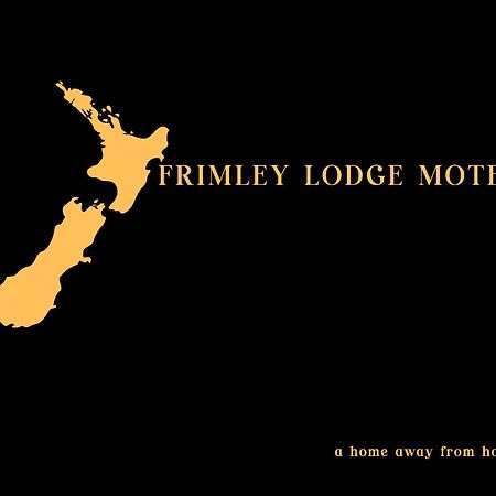 Frimley Lodge Motel Hastings Exterior foto